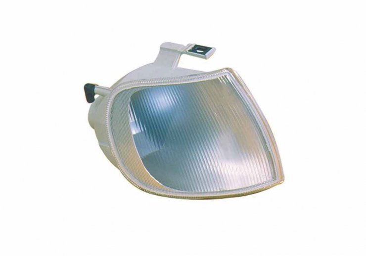 Acceder a la pieza Piloto delantero derecho, con portalámparas (Blanco)