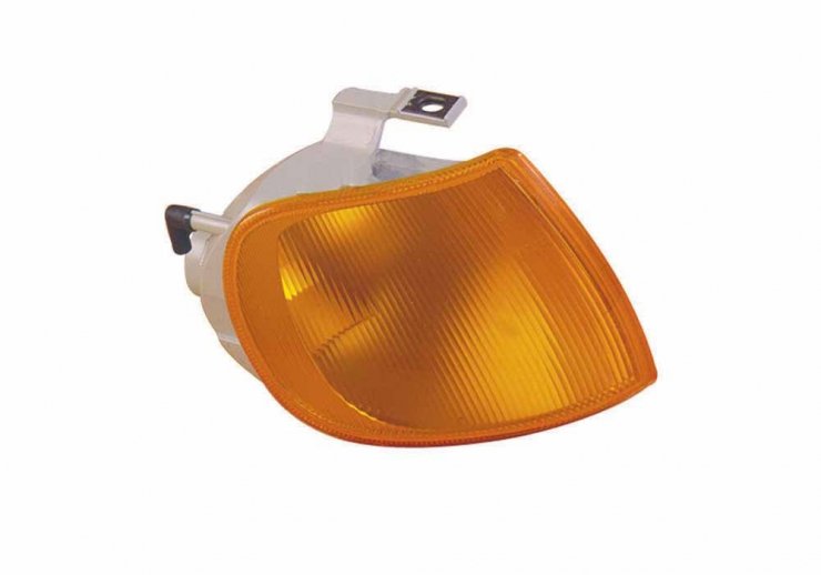 Acceder a la pieza Piloto delantero derecho, con portalámparas (Ámbar)