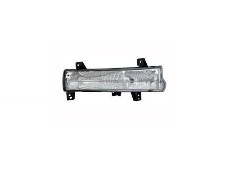 Acceder a la pieza Piloto delantero izquierdo, LED