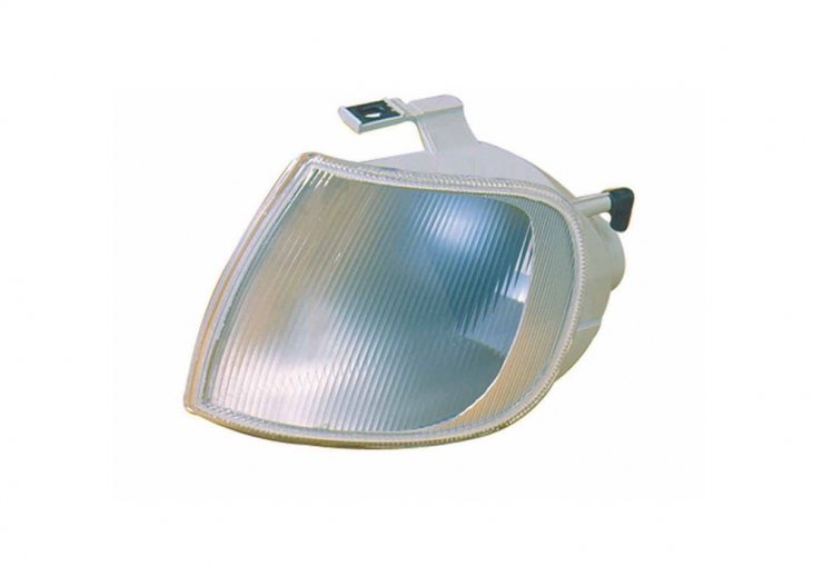 Acceder a la pieza Piloto delantero izquierdo, con portalámparas (Blanco)