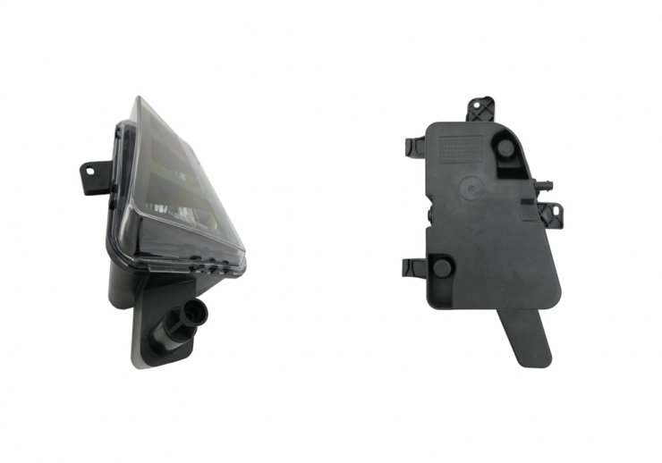 Acceder a la pieza Faro antiniebla izquierdo