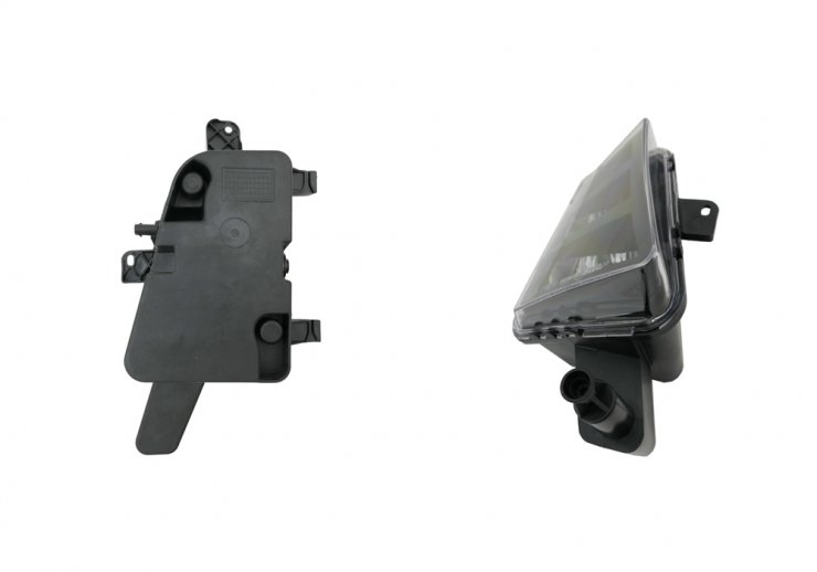 Acceder a la pieza Faro antiniebla derecho