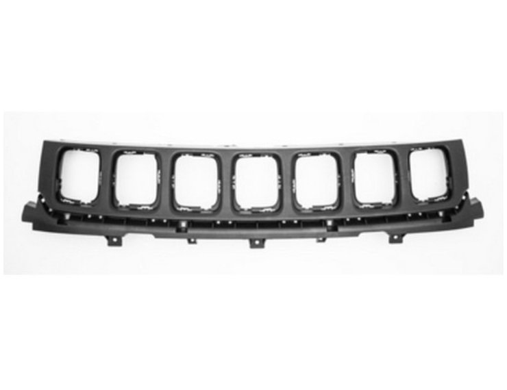 Acceder a la pieza Rejilla imprimada