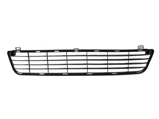 Acceder a la pieza Rejilla central del parachoques delantero