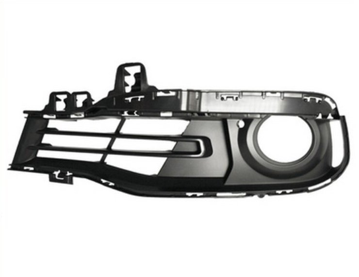 Acceder a la pieza Rejilla izquierda parachoques (Luxury)