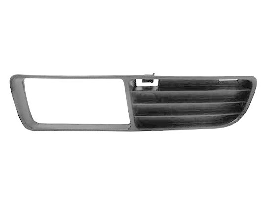 Acceder a la pieza Rejilla izquierda del parachoques delantero, antiniebla