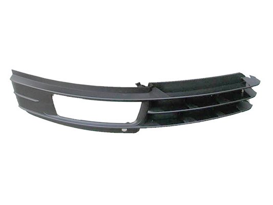 Acceder a la pieza Rejilla izquierda del parachoques delantero, agujero antiniebla