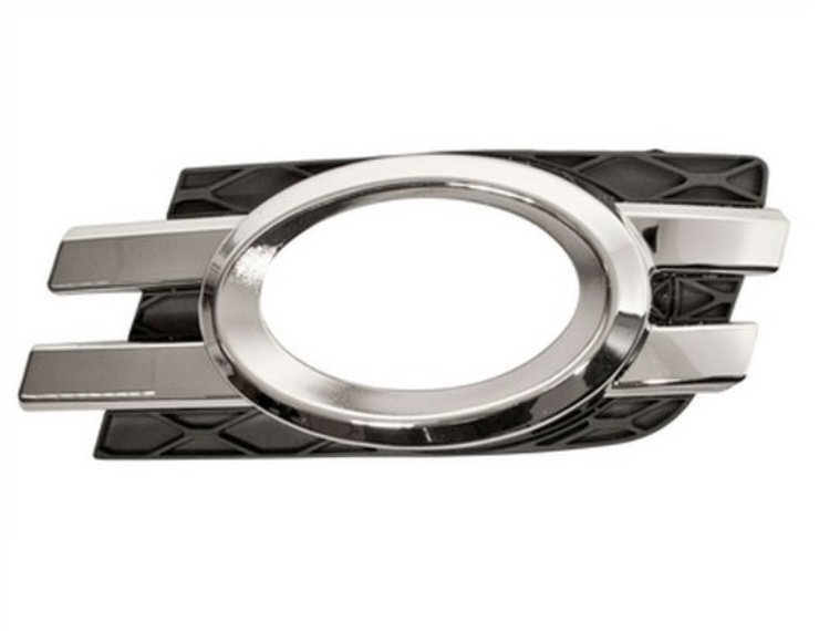 Acceder a la pieza Rejilla izquierda del parachoques