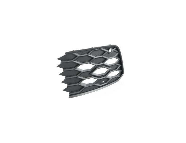 Acceder a la pieza Rejilla izquierda del parachoques delantero, antinieblas, sensores (GTI)