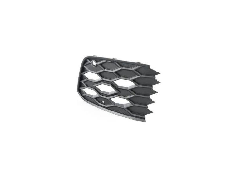 Acceder a la pieza Rejilla derecha del parachoques delantero, antinieblas, sensores (GTI)