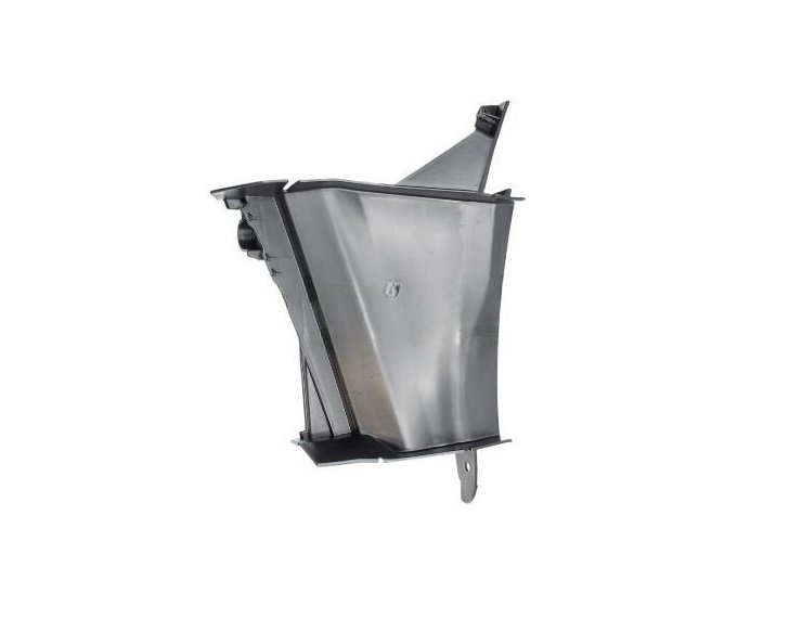 Acceder a la pieza Guía de aire interior izquierdo parachoques delantero (S Line)