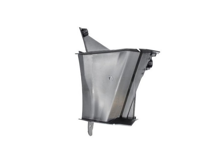 Acceder a la pieza Guía de aire interior derecha parachoques delantero (S-Line)