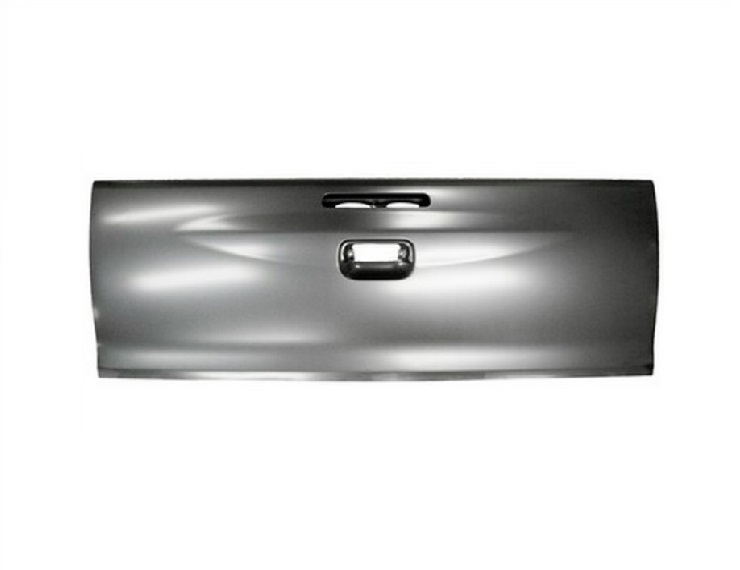 Acceder a la pieza Portón trasero con agujero luz stop