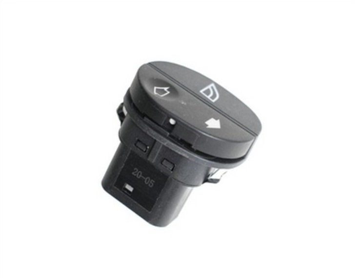 Acceder a la pieza Interruptor de elevalunas delantero derecho (6 pines)