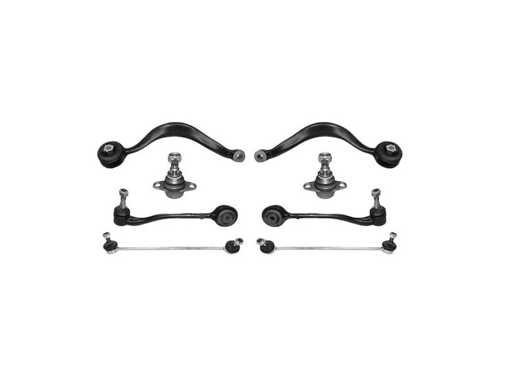 Acceder a la pieza Juego Tren Delantero