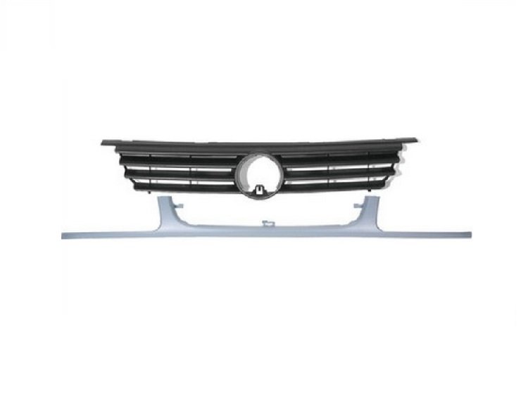 Acceder a la pieza Kit rejilla con bajo rejilla