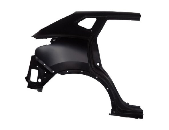 Acceder a la pieza Aleta trasera derecha