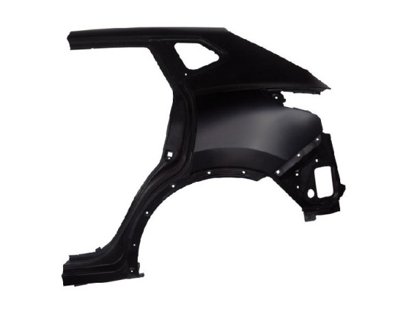 Acceder a la pieza Aleta trasera izquierda