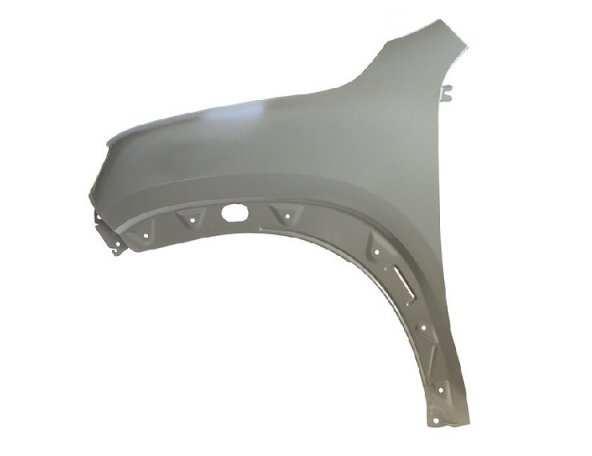 Acceder a la pieza Aleta delantera izquierda Acceder a la pieza Aleta delantera izquierda