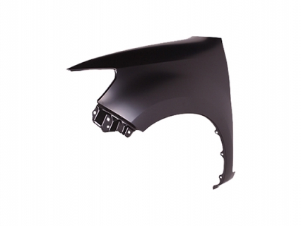 Acceder a la pieza Aleta delantera izquierda (2WD)