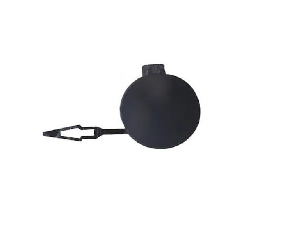 Acceder a la pieza Tapagancho trasero, negro