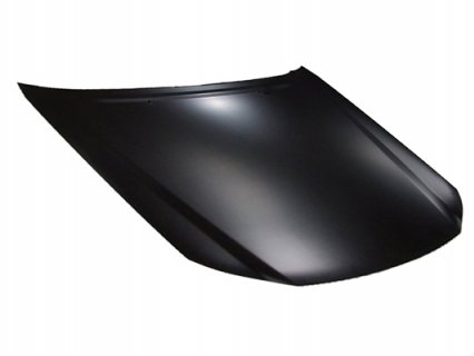 Acceder a la pieza Capó motor