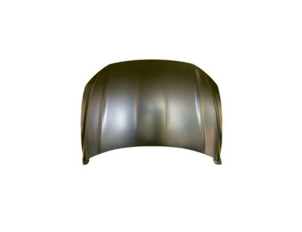 Acceder a la pieza Capó de aluminio