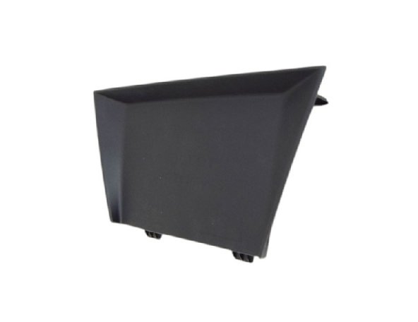 Acceder a la pieza Tapa radar delantero