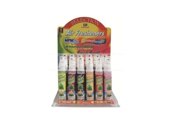 Acceder a la pieza EXPOSITOR AMBIENTADORES 24 UDS 