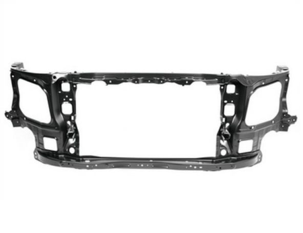 Acceder a la pieza Frente interno