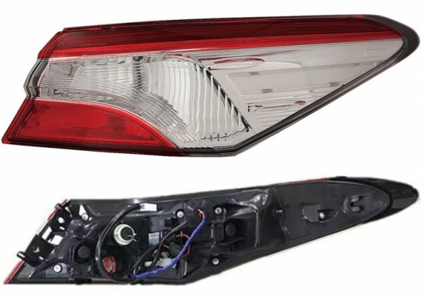 Acceder a la pieza Piloto trasero derecho, exterior, LED Acceder a la pieza Piloto trasero derecho, exterior, LED