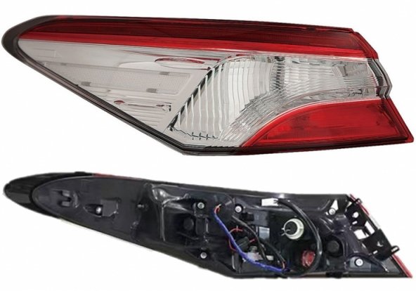 Acceder a la pieza Piloto trasero izquierdo, exterior, LED Acceder a la pieza Piloto trasero izquierdo, exterior, LED
