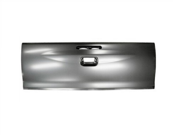 Acceder a la pieza Portón trasero con agujero luz stop Acceder a la pieza Portón trasero con agujero luz stop