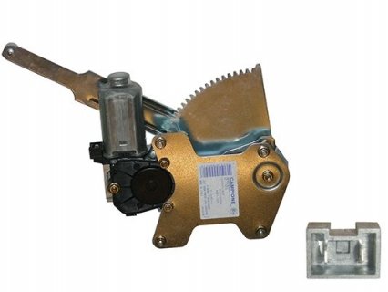 Acceder a la pieza Elevalunas trasero izquierdo eléctrico (2 pines)