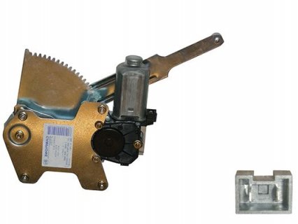 Acceder a la pieza Elevalunas trasero derecho eléctrico (2 pines)