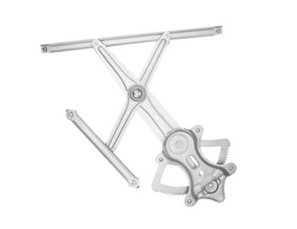 Acceder a la pieza Mecanismo elevalunas delantero derecho (3/5 puertas)