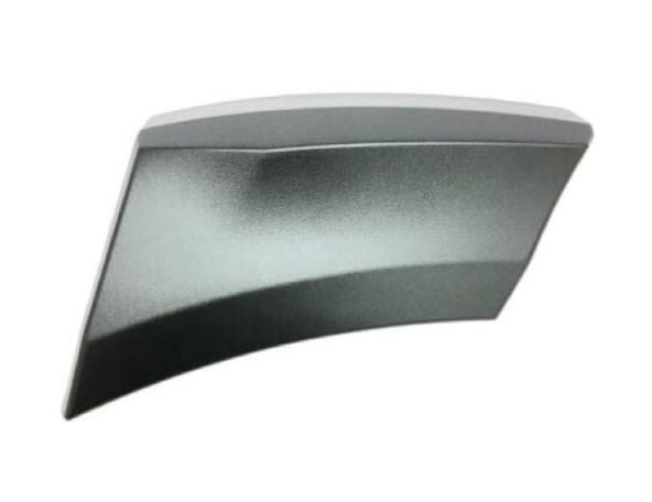 Acceder a la pieza Moldura aleta delantera izquierda, negra