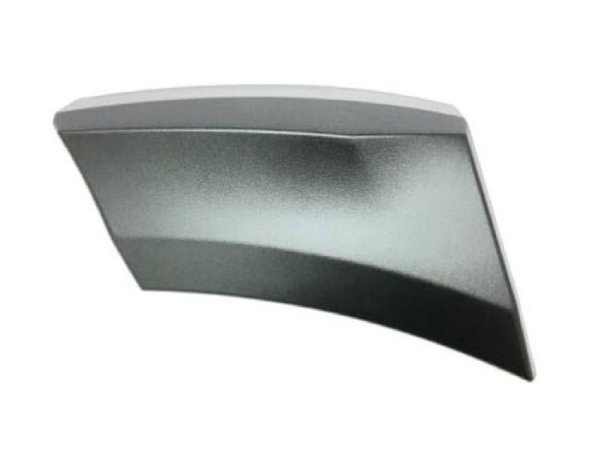 Acceder a la pieza Moldura aleta delantera derecha, negra