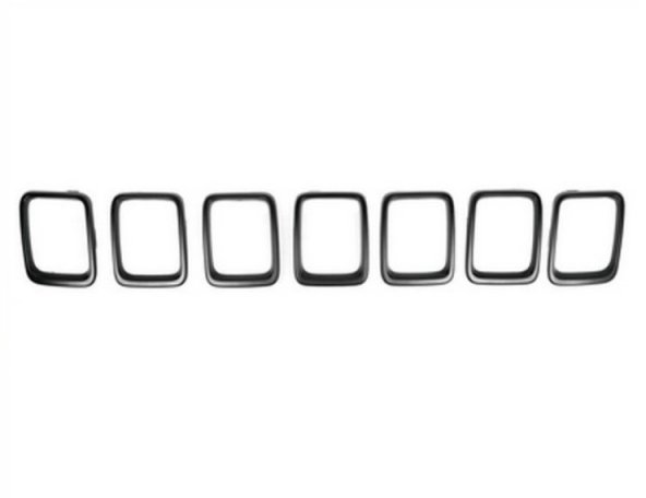 Acceder a la pieza Moldura rejilla, gris (7 piezas) Acceder a la pieza Moldura rejilla, gris (7 piezas)