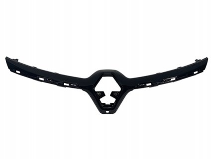 Acceder a la pieza Moldura rejilla superior negra, con agujero cámara