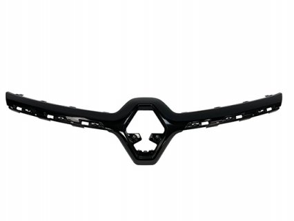 Acceder a la pieza Moldura superior rejilla, negra