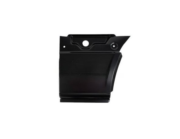 Acceder a la pieza Panel aleta trasera izquierda, parte delantera