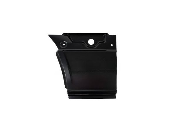 Acceder a la pieza Panel aleta trasera derecha, parte delantera