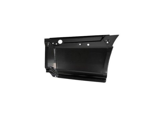 Acceder a la pieza Panel aleta trasera derecha, parte trasera