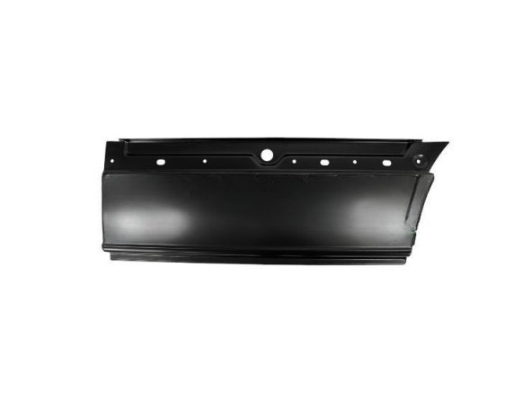 Acceder a la pieza Panel aleta trasera izquierda, parte delantera (Montaje largo)