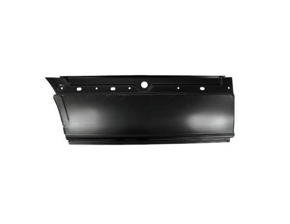 Acceder a la pieza Panel aleta trasera derecha, parte delantera (Montaje largo)