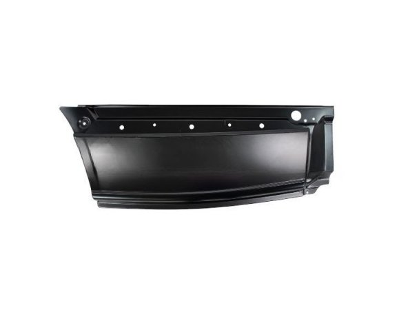 Acceder a la pieza Panel aleta trasera izquierda, parte trasera (Montaje largo)