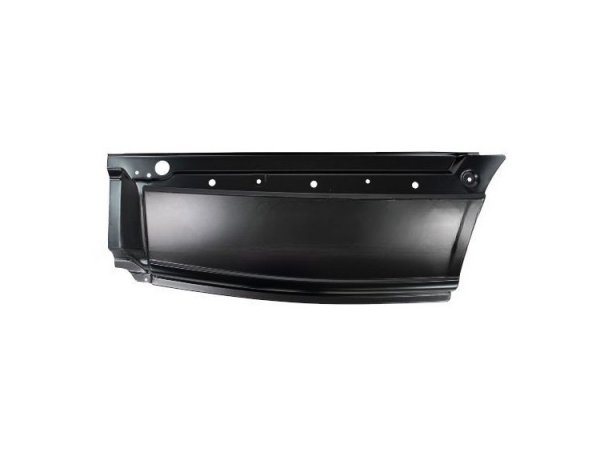 Acceder a la pieza Panel aleta trasera derecha, parte trasera (Montaje largo)