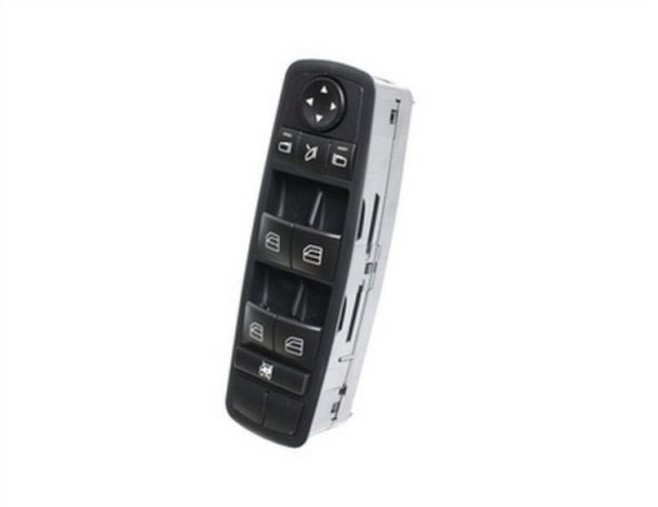 Acceder a la pieza Panel de 4 interruptores, elevalunas delantero eléctrico izquierdo (3 pines)