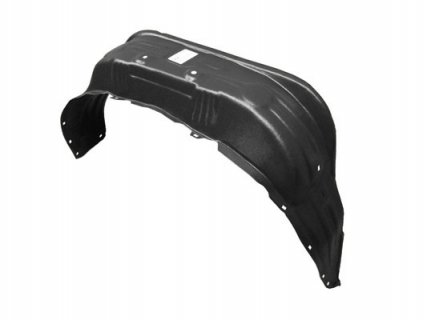 Acceder a la pieza Guardabarros trasero derecho Acceder a la pieza Guardabarros trasero derecho